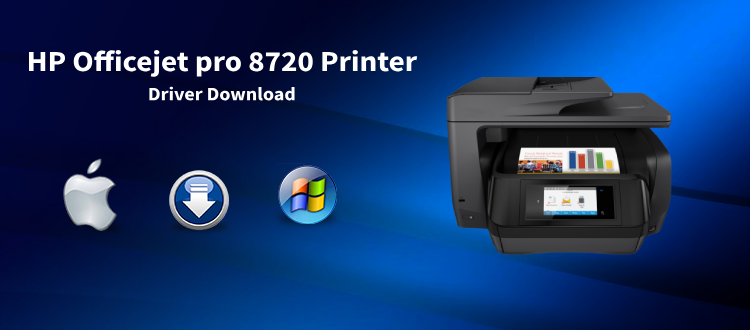 Hp Officejet Pro 8720 Driver Download For Mac