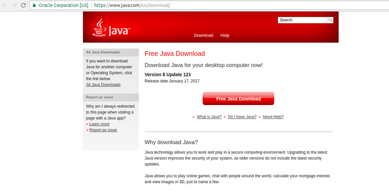 Java Runtime Environment 1.6 Download For Mac